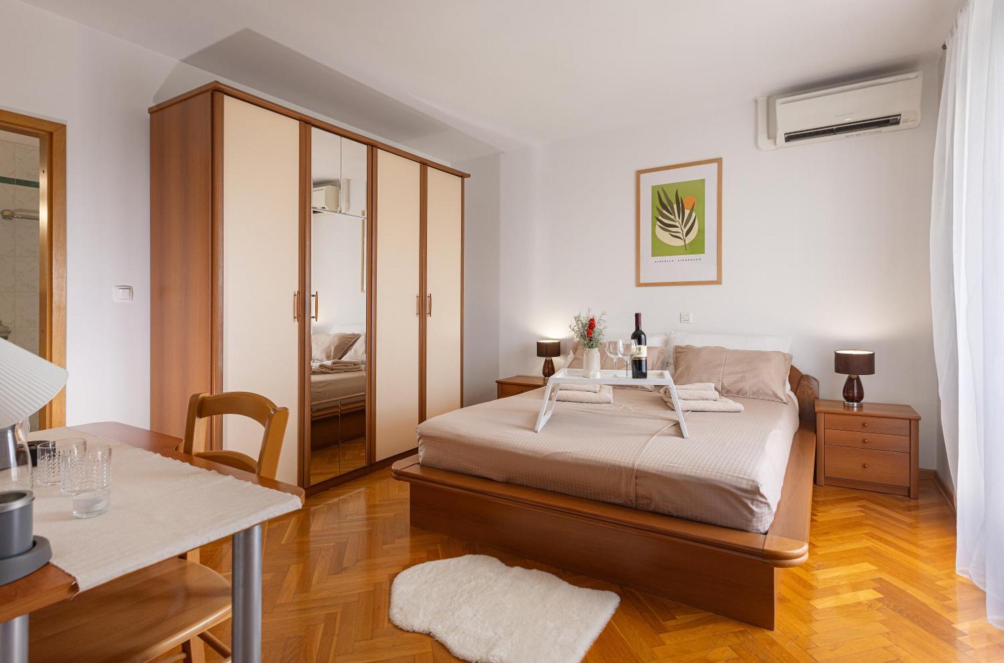 Ferienwohnung House Olive Garden Strunjan Exterior foto
