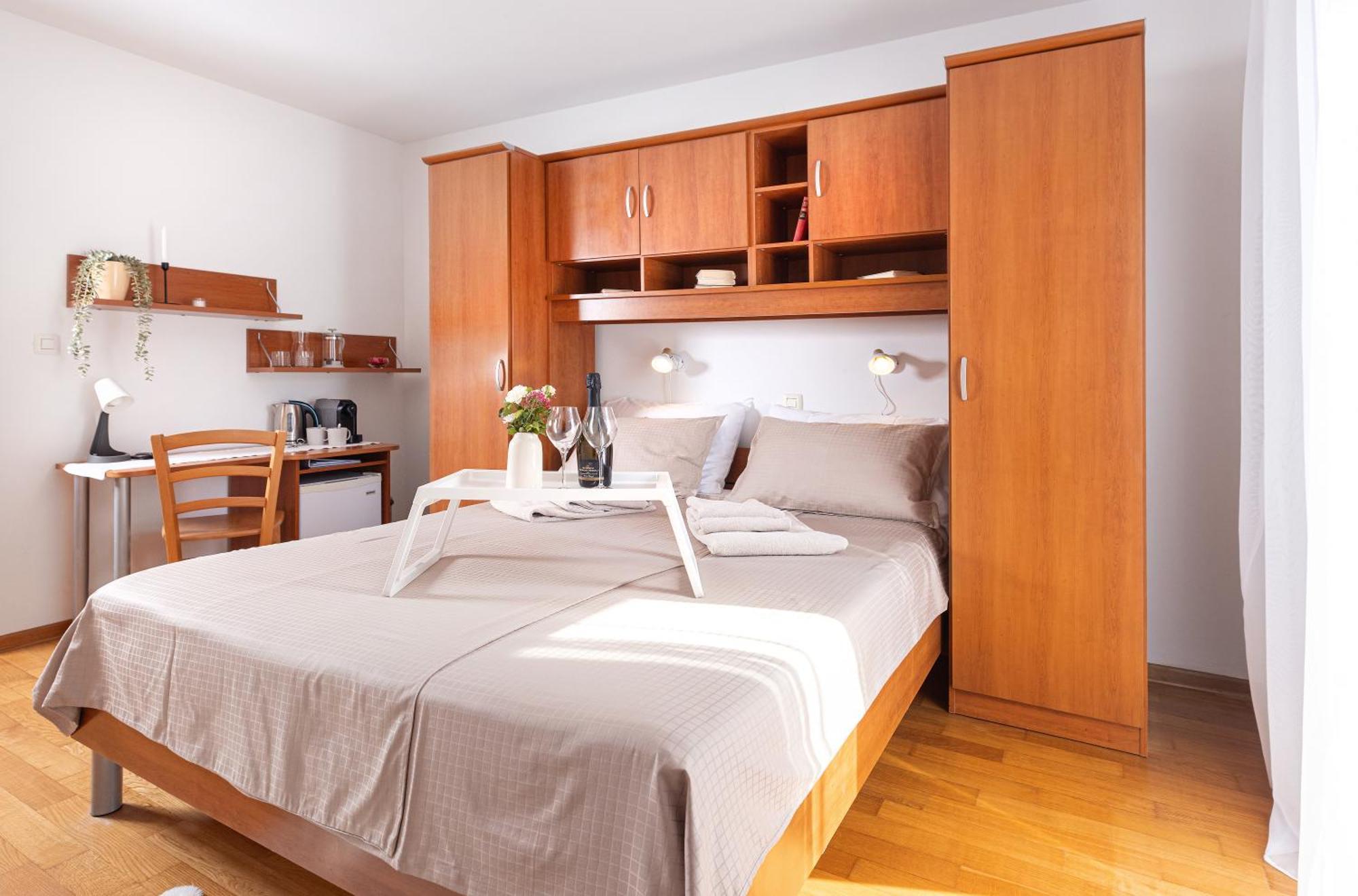 Ferienwohnung House Olive Garden Strunjan Exterior foto