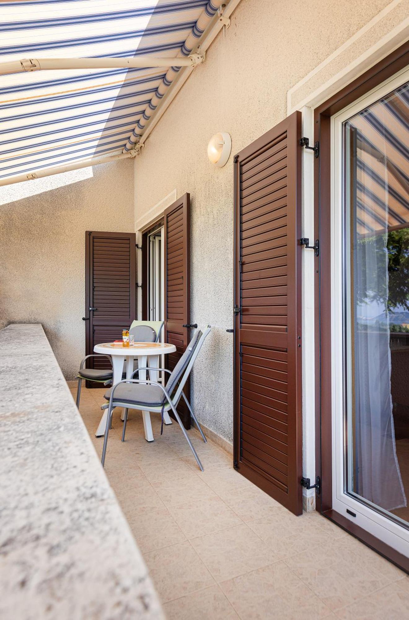Ferienwohnung House Olive Garden Strunjan Exterior foto