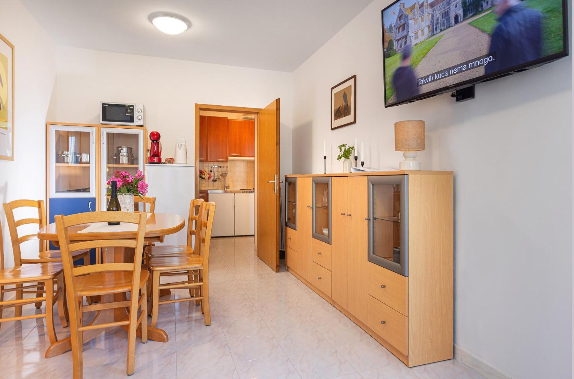 Ferienwohnung House Olive Garden Strunjan Exterior foto