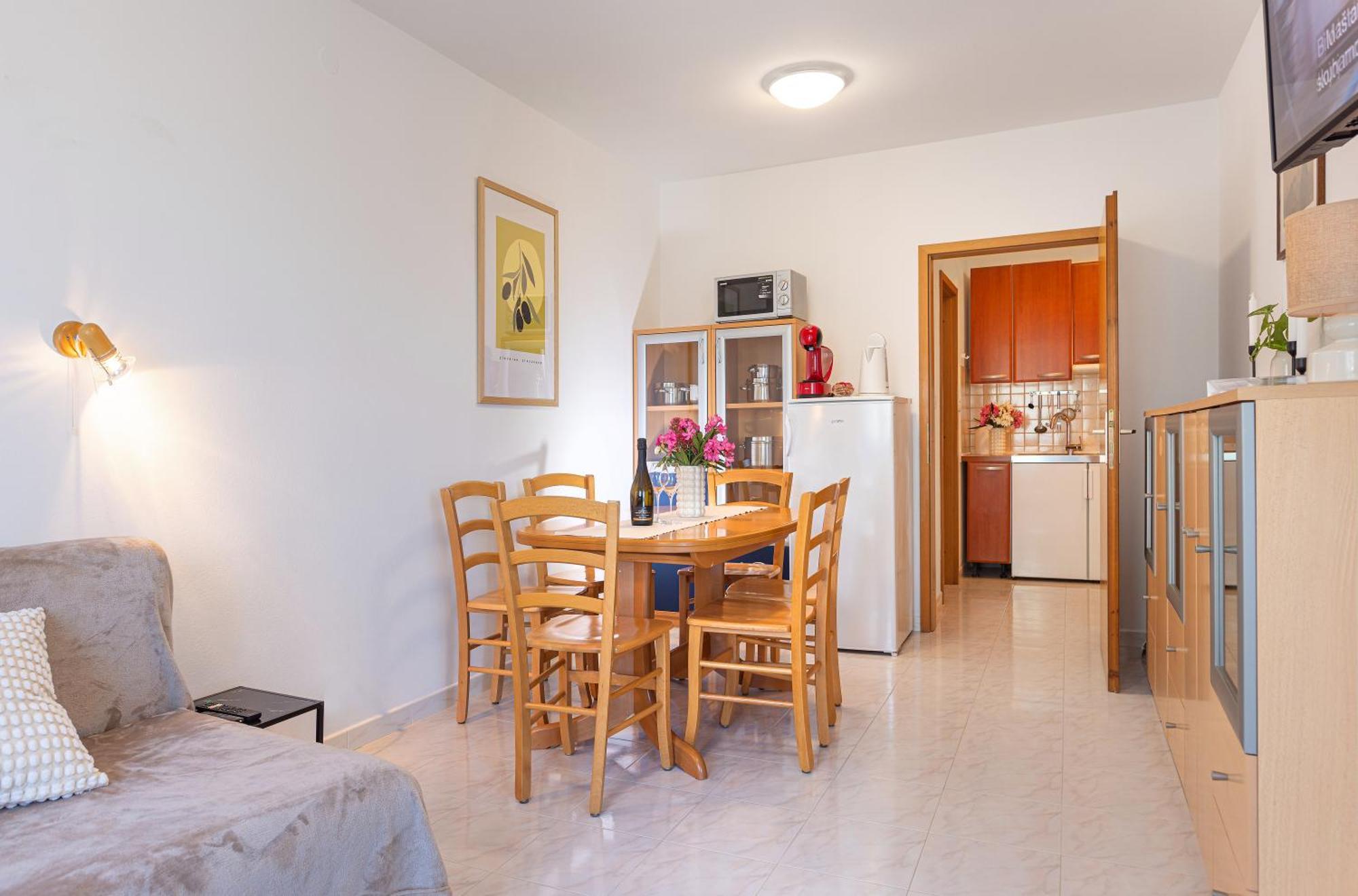 Ferienwohnung House Olive Garden Strunjan Exterior foto