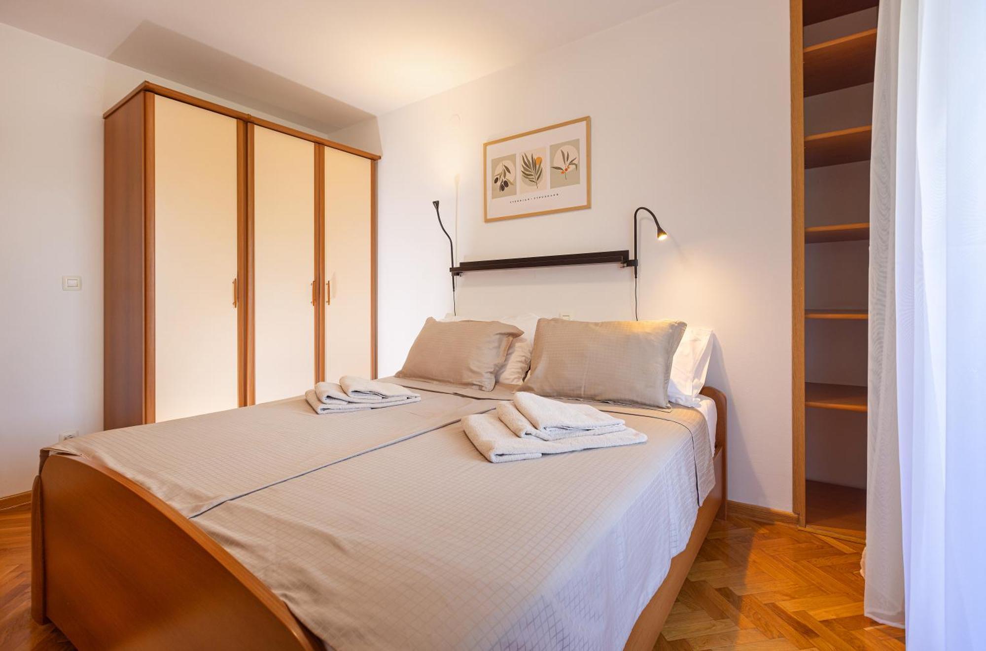 Ferienwohnung House Olive Garden Strunjan Exterior foto