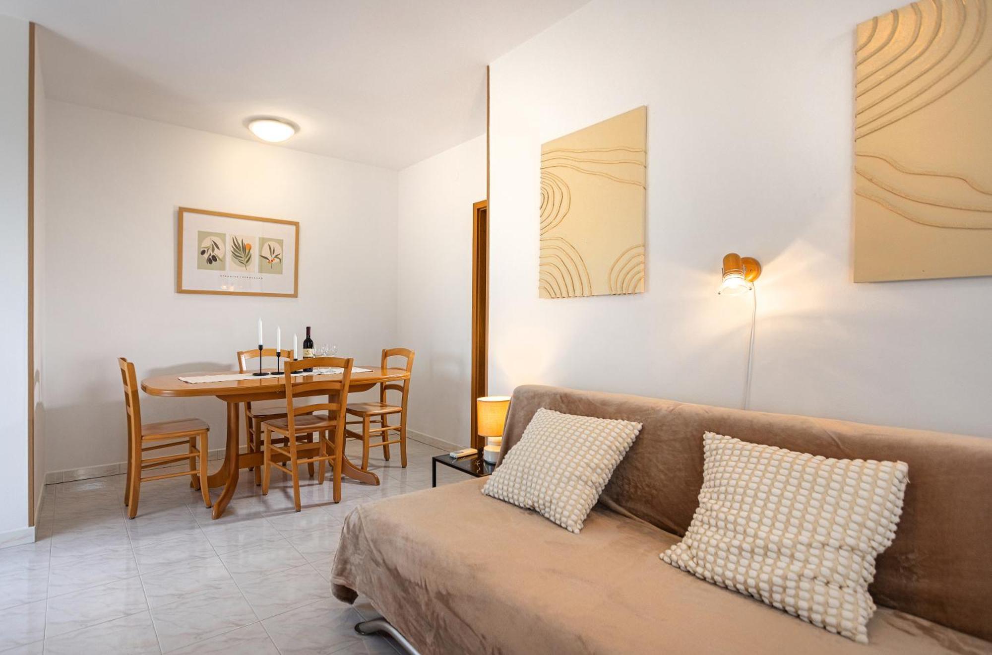 Ferienwohnung House Olive Garden Strunjan Exterior foto