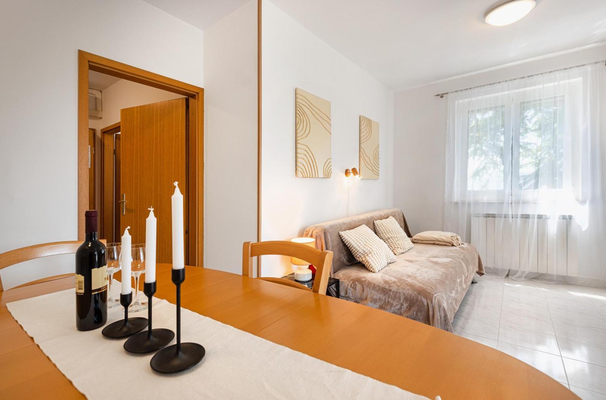 Ferienwohnung House Olive Garden Strunjan Exterior foto