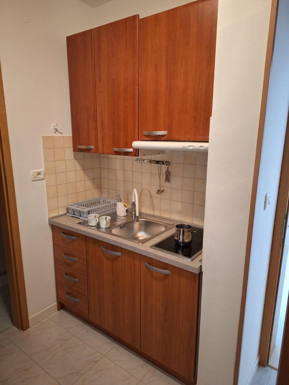 Ferienwohnung House Olive Garden Strunjan Exterior foto