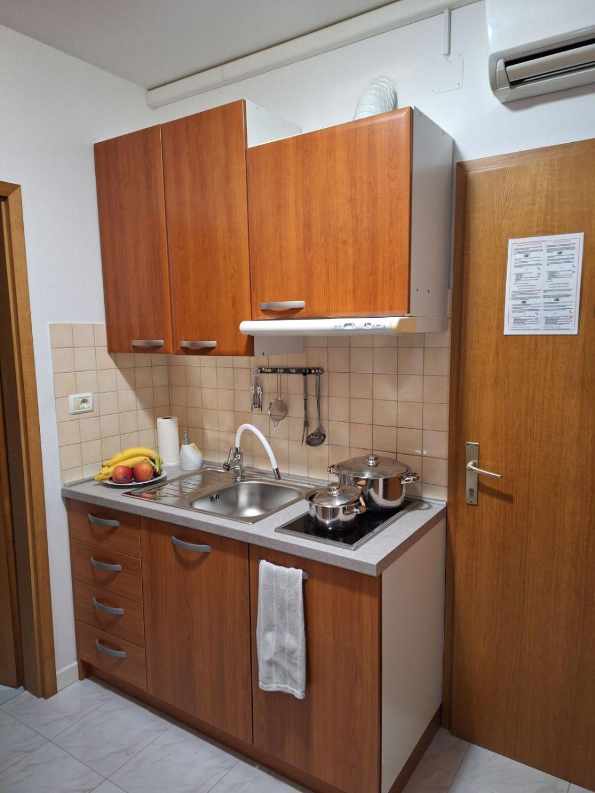 Ferienwohnung House Olive Garden Strunjan Exterior foto